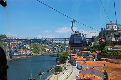 Prices and Timetable – Teleférico de Gaia – Gaia CableCar